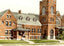 M.E. Church Shelby Ohio in 1906 Vintage Print (7 Sizes) - Enhanced