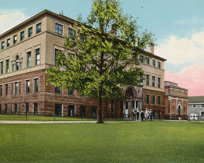 Medical Hall