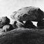 Megalithic Grave 1837 Painting by Caspar David Friedrich Art Print (6 Sizes)