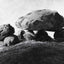 Megalithic Grave 1837 Painting by Caspar David Friedrich Art Print (6 Sizes)