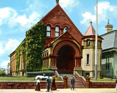 Memorial Hall