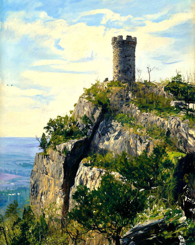 Castle Craig Tower