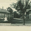 Public Library Baptist Church and Soldiers Monument Vintage Print (7 Sizes)