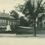 Public Library Baptist Church and Soldiers Monument Vintage Print (7 Sizes)