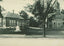 Public Library Baptist Church and Soldiers Monument Vintage Print (7 Sizes)