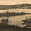 From Moses Point Lake Winnipesaukee Meredith NH Vintage Print (7 Sizes)