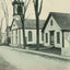 Congregational Church and Chapel Meredith NH in 1905 Vintage Print (7 Sizes)