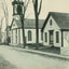 Congregational Church and Chapel Meredith NH in 1905 Vintage Print (7 Sizes)