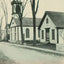 Congregational Church and Chapel Meredith NH in 1905 Vintage Print (7 Sizes)