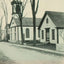 Congregational Church and Chapel Meredith NH in 1905 Vintage Print (7 Sizes)