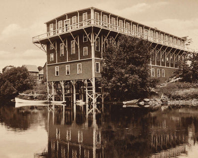 Messalonskee Hall
