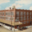 Metropolitan Hotel Fort Worth in 1906 Vintage Print (7 Sizes) - Premium Print