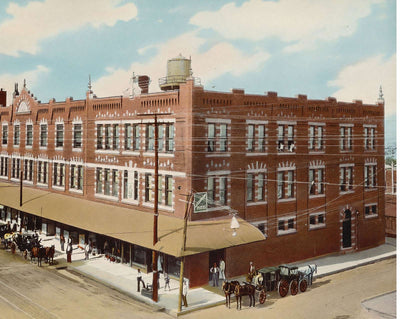Metropolitan Hotel