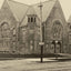 Methodist Church Marshalltown Iowa in 1905 Vintage Photo (7 Sizes)