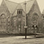Methodist Church Marshalltown Iowa in 1905 Vintage Photo (7 Sizes)