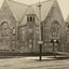 Methodist Church Marshalltown Iowa in 1905 Vintage Photo (7 Sizes)