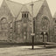 Methodist Church Marshalltown Iowa in 1905 Vintage Photo (7 Sizes)