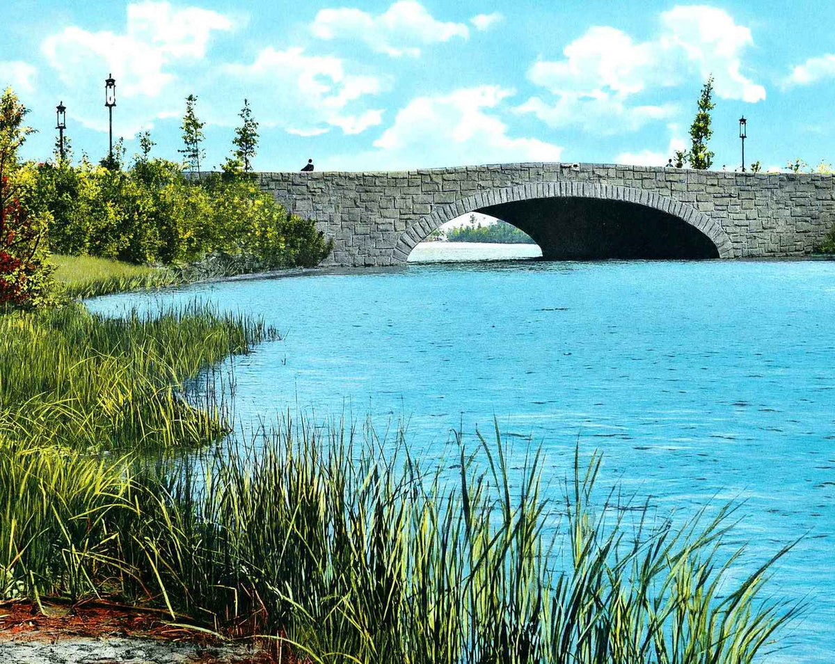 Middle Bridge