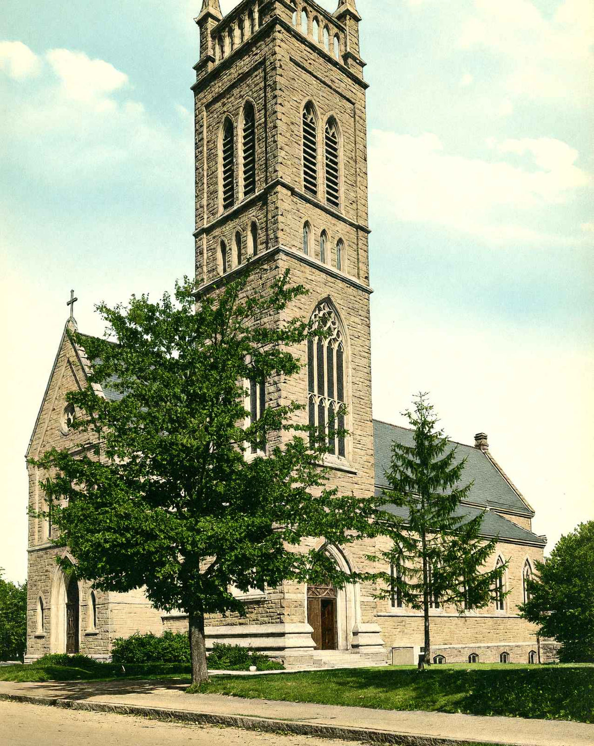 St Mary's Catholic Church