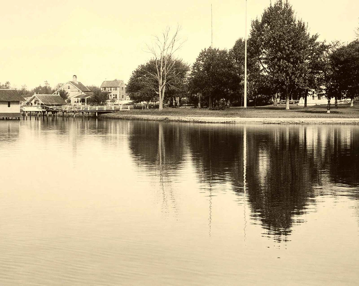 Miles River Near Easton