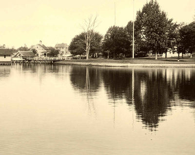 Miles River Near Easton