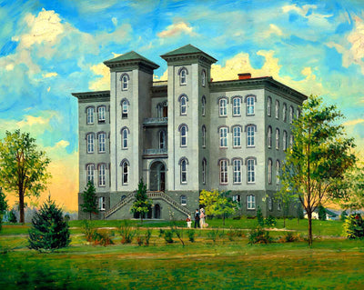 Miller Orphan Asylum