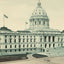 Minnesota State Capitol St Paul in 1906 Vintage Print (7 Sizes)