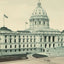 Minnesota State Capitol St Paul in 1906 Vintage Print (7 Sizes)