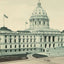 Minnesota State Capitol St Paul in 1906 Vintage Print (7 Sizes)