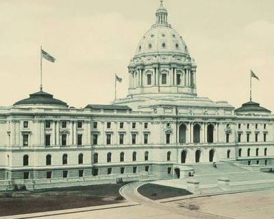 Minnesota State Capitol