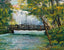 Minnehaha Falls from the Glen in 1906 Art Print (7 Sizes) - Archival Paper