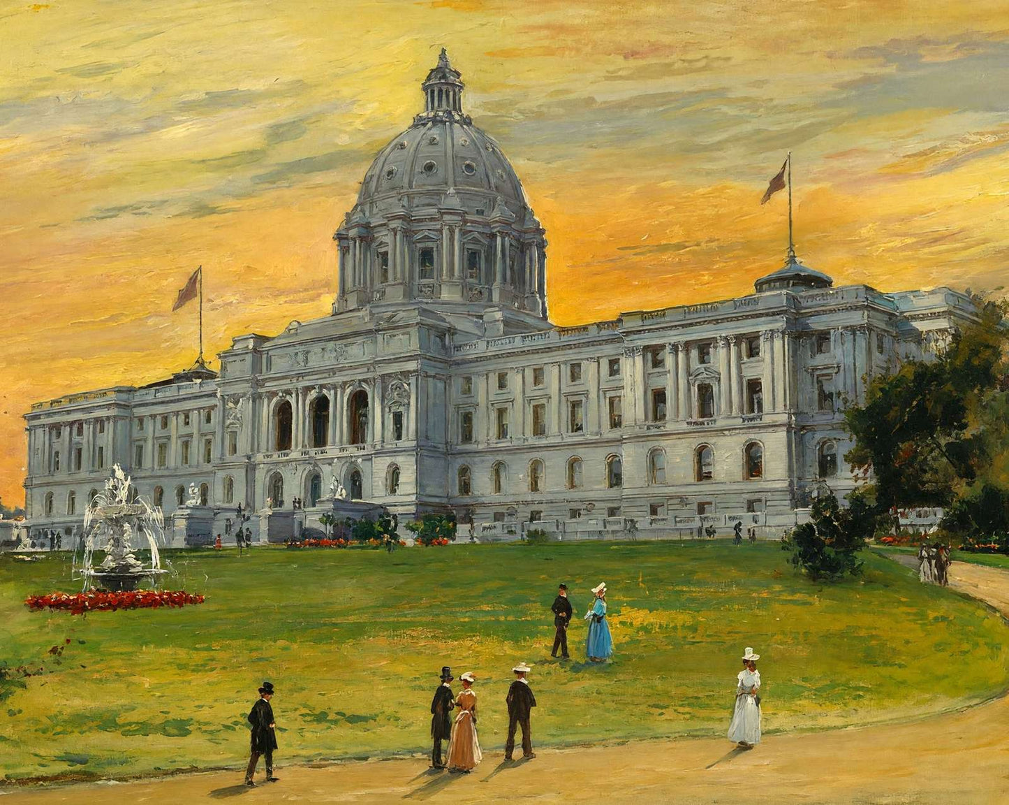 Minnesota State Capitol