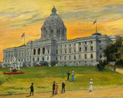 Minnesota State Capitol