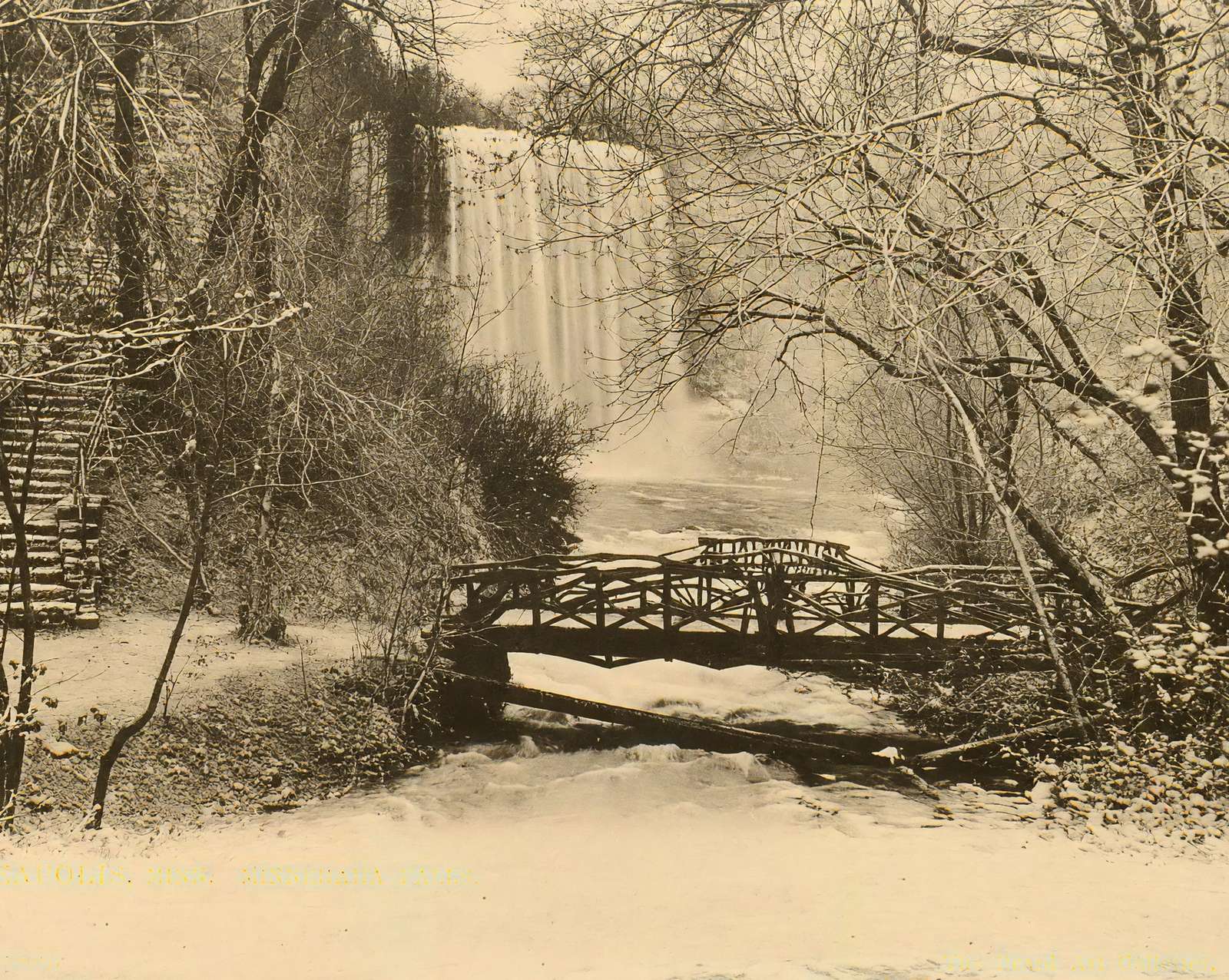 Minnehaha Falls