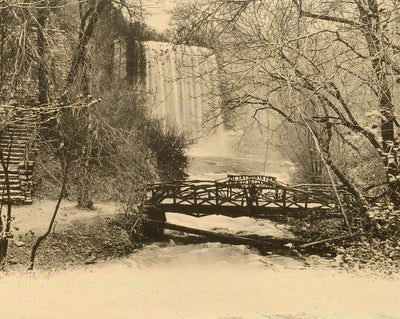 Minnehaha Falls