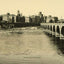 Flouring Mills and Stone Arch Bridge West Side Vintage Print (7 Sizes)