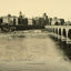 Flouring Mills and Stone Arch Bridge West Side Vintage Print (7 Sizes)