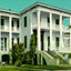 New Home of Augusta Evans Wilson Mobile Alabama in 1905 Vintage Print