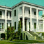 New Home of Augusta Evans Wilson Mobile Alabama in 1905 Vintage Print