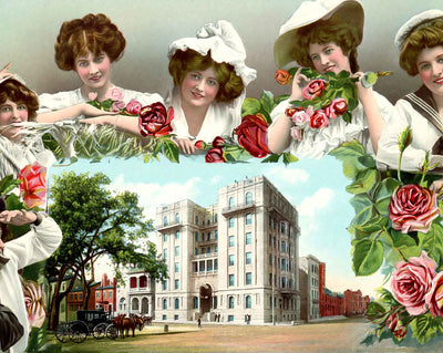 Bienville Hotel