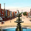 Court Square and Dexter Avenue in 1906 vintage print
