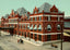 Union Passenger Station Montgomery Alabama in 1906 Vintage Print (7 Sizes)
