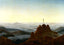 Morning in the Sudeten Mountains 1811 by Friedrich Art Print (6 Sizes)