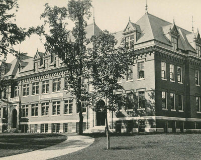 Morse High School