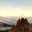 Morning in Riesengebirge 1811 by Caspar David Friedrich Art Print (6 Sizes)