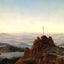 Morning in Riesengebirge 1811 by Caspar David Friedrich Art Print (6 Sizes)
