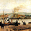 Morning, After the Rain, Rouen 1896 by Camille Pissarro Fine Art Print (6 Sizes)