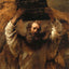 Moses Smashing the Tablets of the Law 1659 by Rembrandt Fine Art Print (6 Sizes)