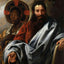 Moses & Zipporah Painting by Jacob Jordaens Bible Art Print (6 Sizes)