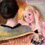 Mother Combing Sara's Hair Art Print 1901 Painting by Mary Cassatt (6 Sizes)